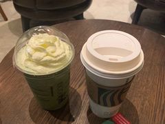 -星巴克(兰桂坊店)