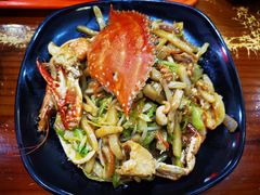 -台州老六海鲜面馆(上南总店)