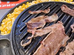 -轻烧烤肉(光谷步行街店)