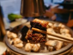 滋补炭烤鳗鱼-味家烤肉烤鳗鱼牛排(西塔旗舰店)