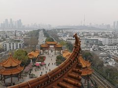 -黄鹤楼公园(黄鹤楼)