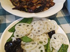 -紫光园·烤鸭·北京菜(劲松店)