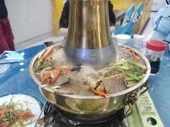 -撒拉人家.酸菜牦牛肉火锅