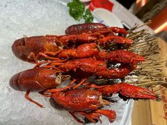 -洪福龙虾