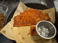 -富乐满韩国正宗炸鸡韩国料理(虹泉路店)