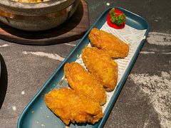 -新白鹿餐厅(松江开元地中海店)