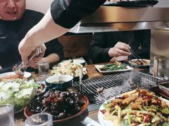 -柿子树炭烤羊腿(金台路店)