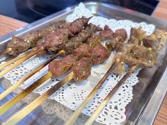 -老北京涮羊肉(航东路店)