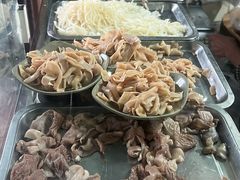 -汝萍传统蘸水菜(春华路总店)