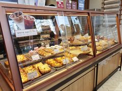 面包甜点陈列柜-多乐之日(田林东路店)