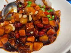 八宝辣酱炒年糕-老吉士(环贸iapm店)