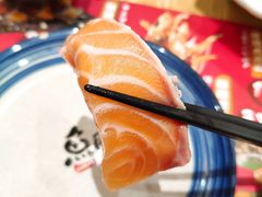 -鱼民·现造寿司(育德店)