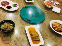 冷盘-老街饭庄·地道淮扬菜(扬子江北路总店)