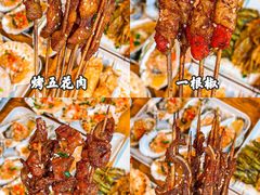 -木屋烧烤(龙湖天街店)
