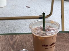 -the coffee_得咖啡(中英街店)