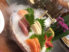 -大渔铁板烧(中山路八佰伴店)