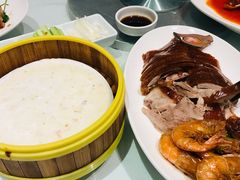 烤鸭-上海会馆(香港名都店)
