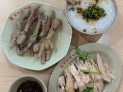 -百家鸡味馆(清泰店)