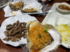 -金刚山烧烤(中山路店)