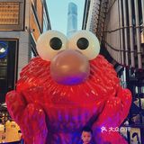 0元溜娃看展，老牌网红芝麻街新展空降BFC