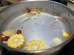 -椰子湾·海南火锅·糟粕醋·椰子鸡(正大广场店)