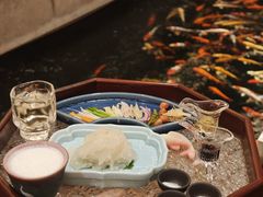 -龙悦湾酒家·八阵鱼生·渔人码头店