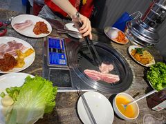 -33韩式自助烧烤(环城南路店)