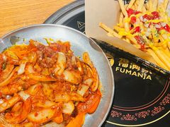 -包装马车·韩国料理·포장마차