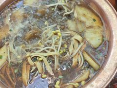 -香满锅老北京羊蝎子火锅·家常菜(新街口店)