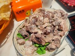 -潮牛一家潮汕牛肉火锅(璧山中央大街店)
