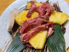 -狮子三·脆鳗鱼烤肉(信和廣場4樓店)