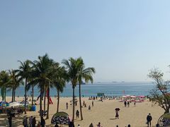 -大梅沙海滨公园