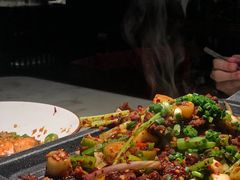 -绿茶餐厅(成都太古里店)