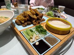 -北李妈妈菜·虾爬子大锅贴(贵和店)