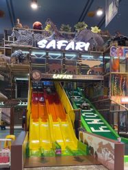 点击看大图 -卡通尼·Safari非洲探索乐园·生日会(金桥国际商业广场店)