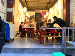 门面-老街坊市井火锅(营门口店)