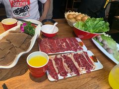 -牛很鲜潮汕牛肉火锅(朝晖路店)
