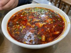岐山面-子午路张记肉夹馍(翠华路店)