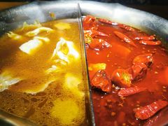 -湊湊火锅·茶憩(东城万达店)