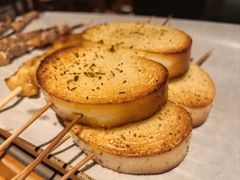 -肉串汪(月坛店)