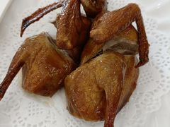 乳鸽-明园茶餐厅(沙头角店)