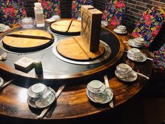 包厢-妈妈家铁锅炖(景诚园综合楼店)