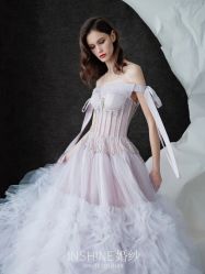 -韩国天使嫁衣婚纱礼服馆(上海旗舰店)