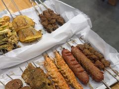 -彭城八戒羊肉串(总店)