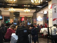 大堂-到家尝北京菜(西坝河店)