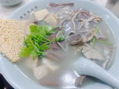 金原老鸭全家福-金原鸭血粉丝汤总店(锁金村店)