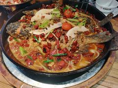 -老板恋上鱼(高新万达店)