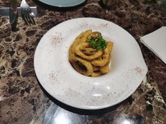 脆辣洋葱圈-Lets burger非常汉堡·环球风味(蓝色港湾店)