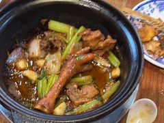 -重庆鸡公煲·青锅花椒鱼(牡丹江路店)