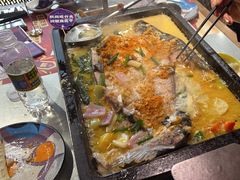 -匠子烤鱼(远大购物中心店)